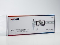 Machete 0017 Цифровой штангенциркуль