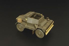 Hauler HLX48359 Scout Car Dingo Mk.II (Tamiya) 1/48