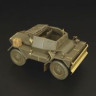 Hauler HLX48359 Scout Car Dingo Mk.II (Tamiya) 1/48