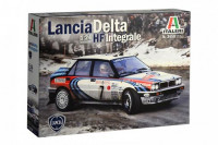 Italeri 03658 LANCIA DELTA HF INTEGRALE 1/24
