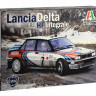 Italeri 03658 LANCIA DELTA HF INTEGRALE 1/24