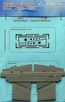 Aires 4432 J35 Draken control surfaces 1/48