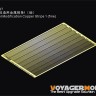 Voyager Model TE087 Model Modification Copper Strips 1 (fine) 1/35