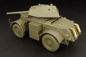 Hauler HLU35050 STAGHOUND Mk.III 1/35