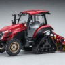 Hasegawa 66107 Гусеничный трактор YANMAR YT5113A Delta Crawler/Rotary (Limited Edition) 1/35