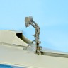 Metallic Details MDR48142 Sukhoi Su-27 landing gears (designed to be used with Great Wall Hobby kits) 1/48