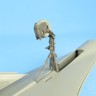 Metallic Details MDR48142 Sukhoi Su-27 landing gears (designed to be used with Great Wall Hobby kits) 1/48