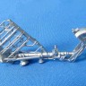 Metallic Details MDR48142 Sukhoi Su-27 landing gears (designed to be used with Great Wall Hobby kits) 1/48