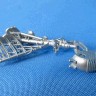 Metallic Details MDR48142 Sukhoi Su-27 landing gears (designed to be used with Great Wall Hobby kits) 1/48