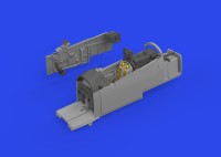 Eduard 672365 P-51D-15+ cockpit PRINT (EDU) 1/72