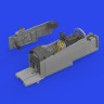 Eduard 672365 P-51D-15+ cockpit PRINT (EDU) 1/72