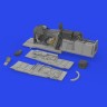 Eduard 672365 P-51D-15+ cockpit PRINT (EDU) 1/72