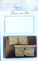 Aires 4755 F-15 Eagle electronic bay (GWH) 1/48
