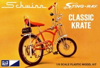 MPC 914 Schwinn Sting-Ray Classic Crate 5/Speed Bicycle 1/8