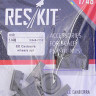 Reskit RS48-0116 EE Canberra wheels set (AIRF,CAF) 1/48