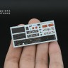 Quinta studio QD+35162 КрАЗ-6322 (Takom) (с 3D-печатными деталями) 1/35