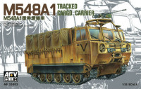 AFV club 35003 M548A1 Tracked Cargo Carrier 1/35