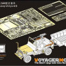 Voyager Model PE351065 WWII U.S. Jeep Willys MB (Takom) 1/35