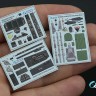Quinta studio QD48513 МиГ-35 (HobbyBoss) 3D Декаль интерьера 1/48