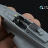 Quinta studio QD48513 МиГ-35 (HobbyBoss) 3D Декаль интерьера 1/48