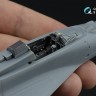 Quinta studio QD48513 МиГ-35 (HobbyBoss) 3D Декаль интерьера 1/48
