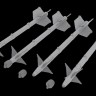 Eduard SIN648133 BIGSIN A-10C armament (GWH) 1/48
