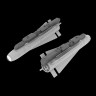Eduard SIN648133 BIGSIN A-10C armament (GWH) 1/48