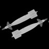 Eduard SIN648133 BIGSIN A-10C armament (GWH) 1/48