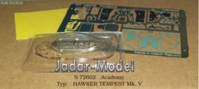 Rob Taurus S72602 Hawker Tempest Mk.V 1/72