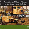 Plastic Soldier WW2G15004 15mm Pak 40 and Raupenschlepper Ost
