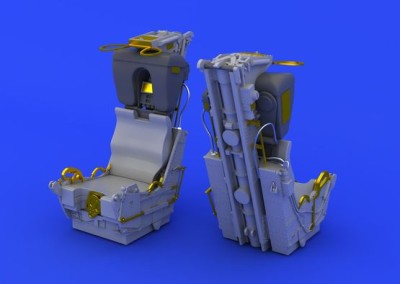 Eduard 648208 F-4C ejection seats 1/48