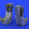 Eduard 648208 F-4C ejection seats 1/48