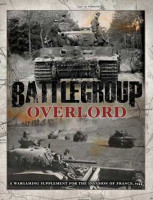 Plastic Soldier BGK002 Battlegroup Overlord (Normandy Supplement)