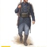 HAT 8290 WWI Belgian Infantry (32 figures/box) 1/72