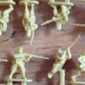 HAT 8290 WWI Belgian Infantry (32 figures/box) 1/72