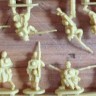 HAT 8290 WWI Belgian Infantry (32 figures/box) 1/72