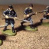 HAT 8290 WWI Belgian Infantry (32 figures/box) 1/72