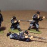 HAT 8290 WWI Belgian Infantry (32 figures/box) 1/72