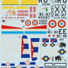 Print Scale 72-110 Douglas A-26 Invader Wet decal 1/72