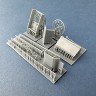Copper State Models A35-045 Место механика-водителя "Гарфорд-Путилов" 1/35