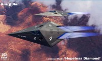 MikroMir 72-031 Lockheed Martin «Hopeless Diamond» 1/72