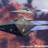 MikroMir 72-031 Lockheed Martin «Hopeless Diamond» 1/72