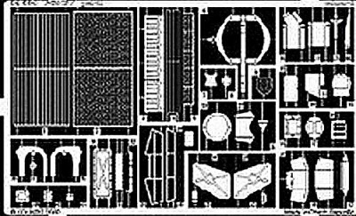 Eduard 35334 T-64BV SKF