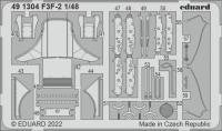 Eduard 491304 SET F3F-2 (ACAD) 1/48