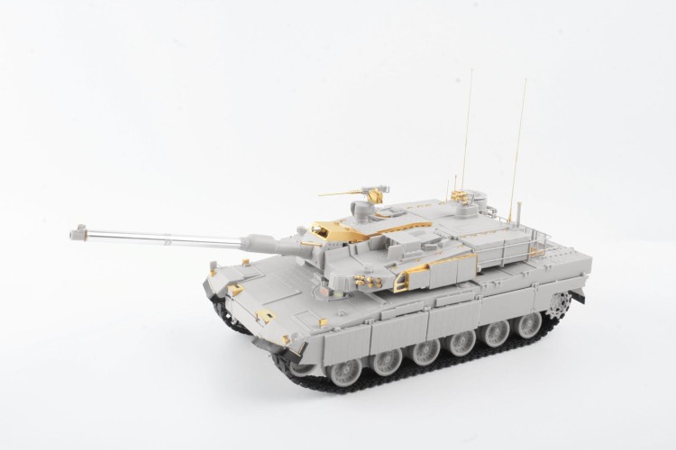 Mk1 Design MM-35011 R.O.K. Army K2 'Black Panther' DX PACK 1/35