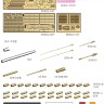 Mk1 Design MM-35011 R.O.K. Army K2 'Black Panther' DX PACK 1/35