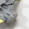 Микродизайн 048059 И-16 (Звезда) цветные приборные доски 1/48