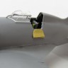 Микродизайн 048059 И-16 (Звезда) цветные приборные доски 1/48