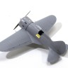 Микродизайн 048059 И-16 (Звезда) цветные приборные доски 1/48