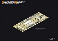 Voyager Model PE35467 WWII British Valentine Mk.I Infantry Tank Fenders(For AFV CLUB 35178) 1/35